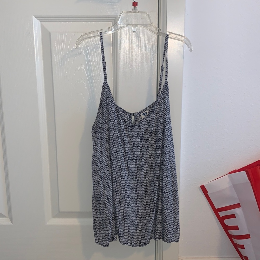 tank top!